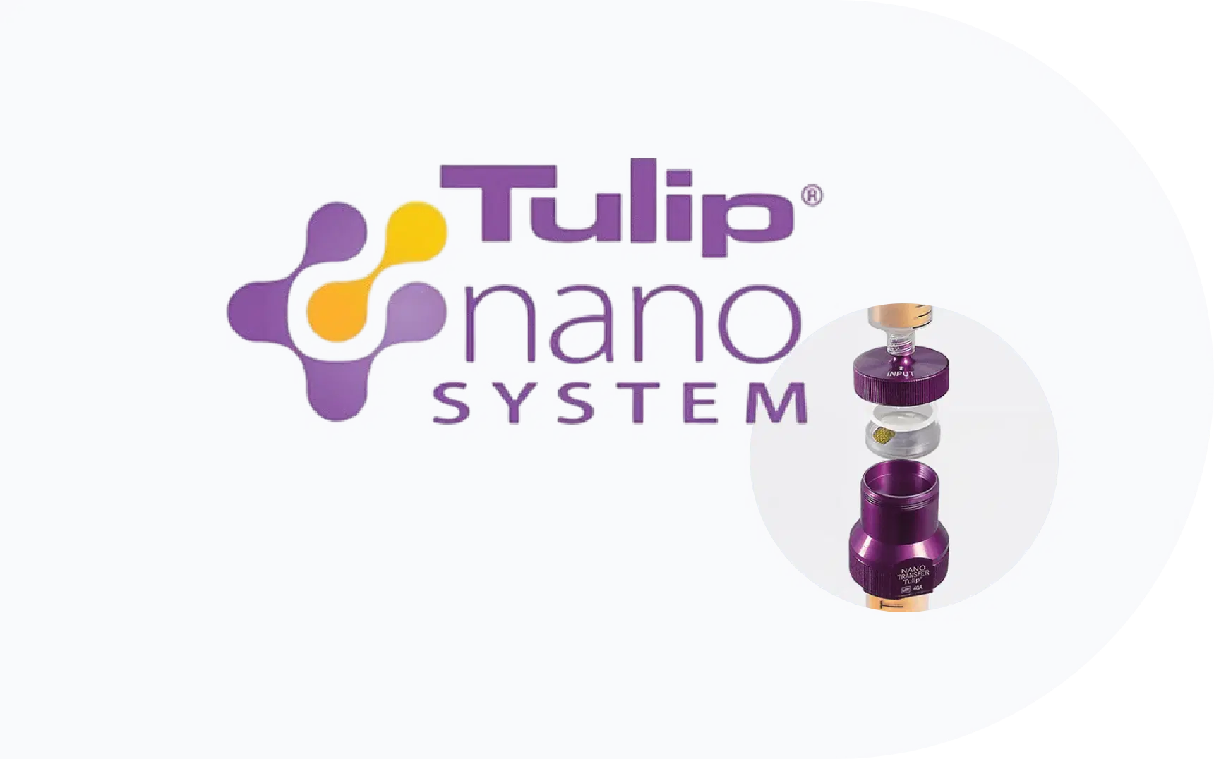 Tulip Nano Fat System by Noonopi - ensuring safe, predictable fat grafting outcomes