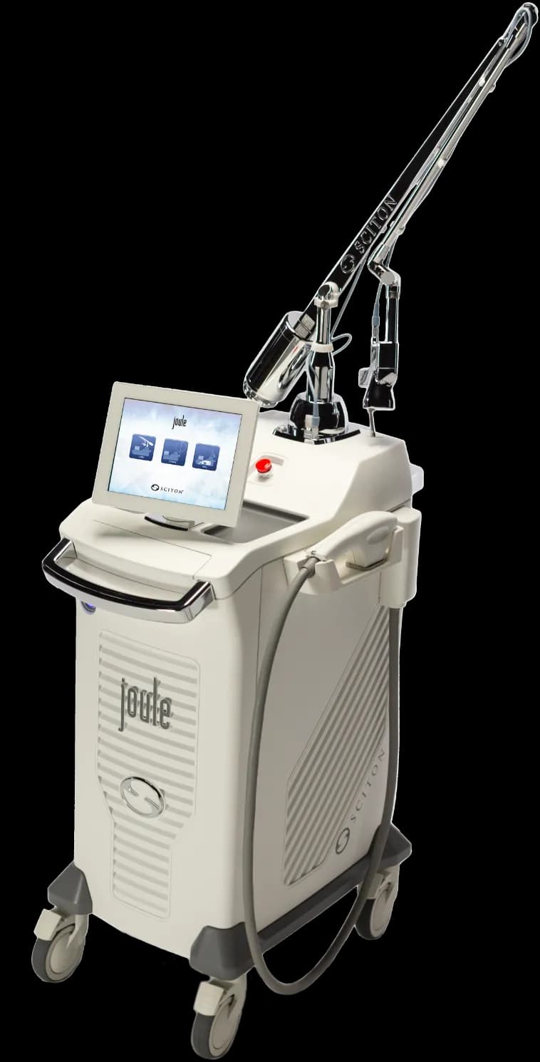 Noonopi Clinic in Korea use Sciton laser