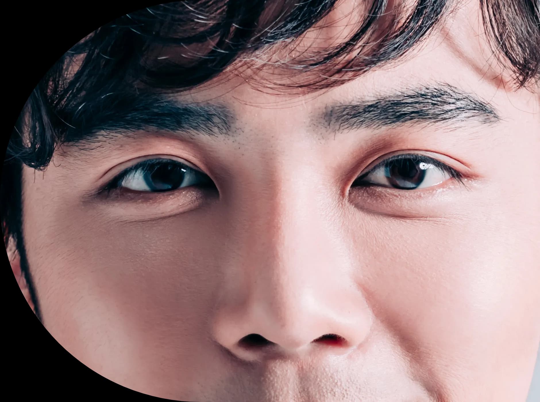 Male eyelid surgery in Korea - creating open, youthful eyes with expert precision