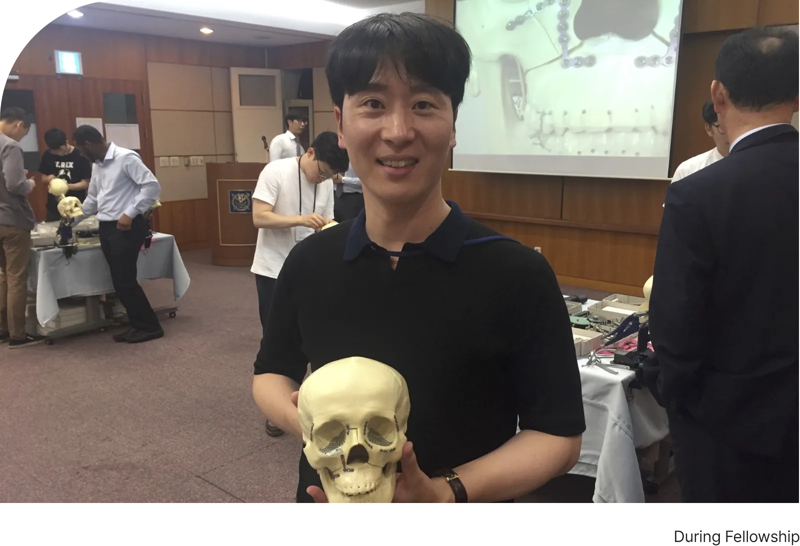 강남 동안성형 전문 진료중인 의사 박성혁