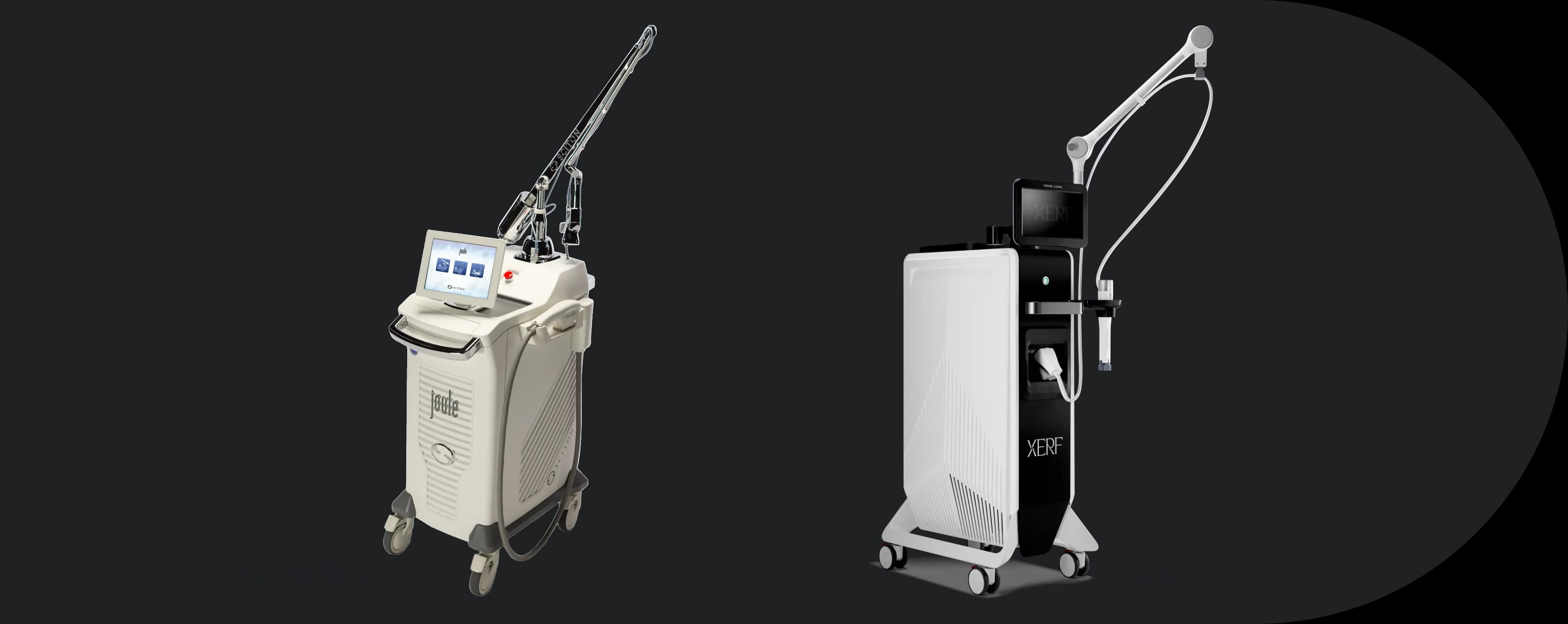 BBL Skintyte - non-invasive laser skin tightening with zero downtime and painless results/Xerf radiofrequency treatments - achieve firmer skin with no pain and no downtime