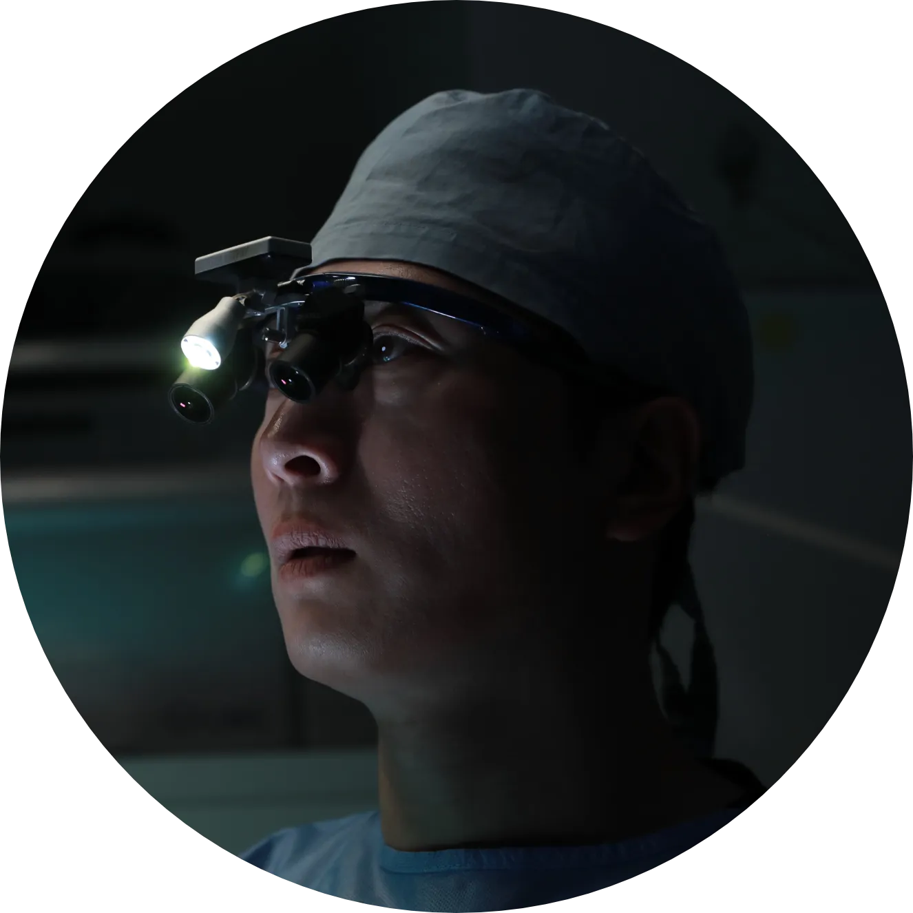 korean eyelid rejuvenation expert Nk Park