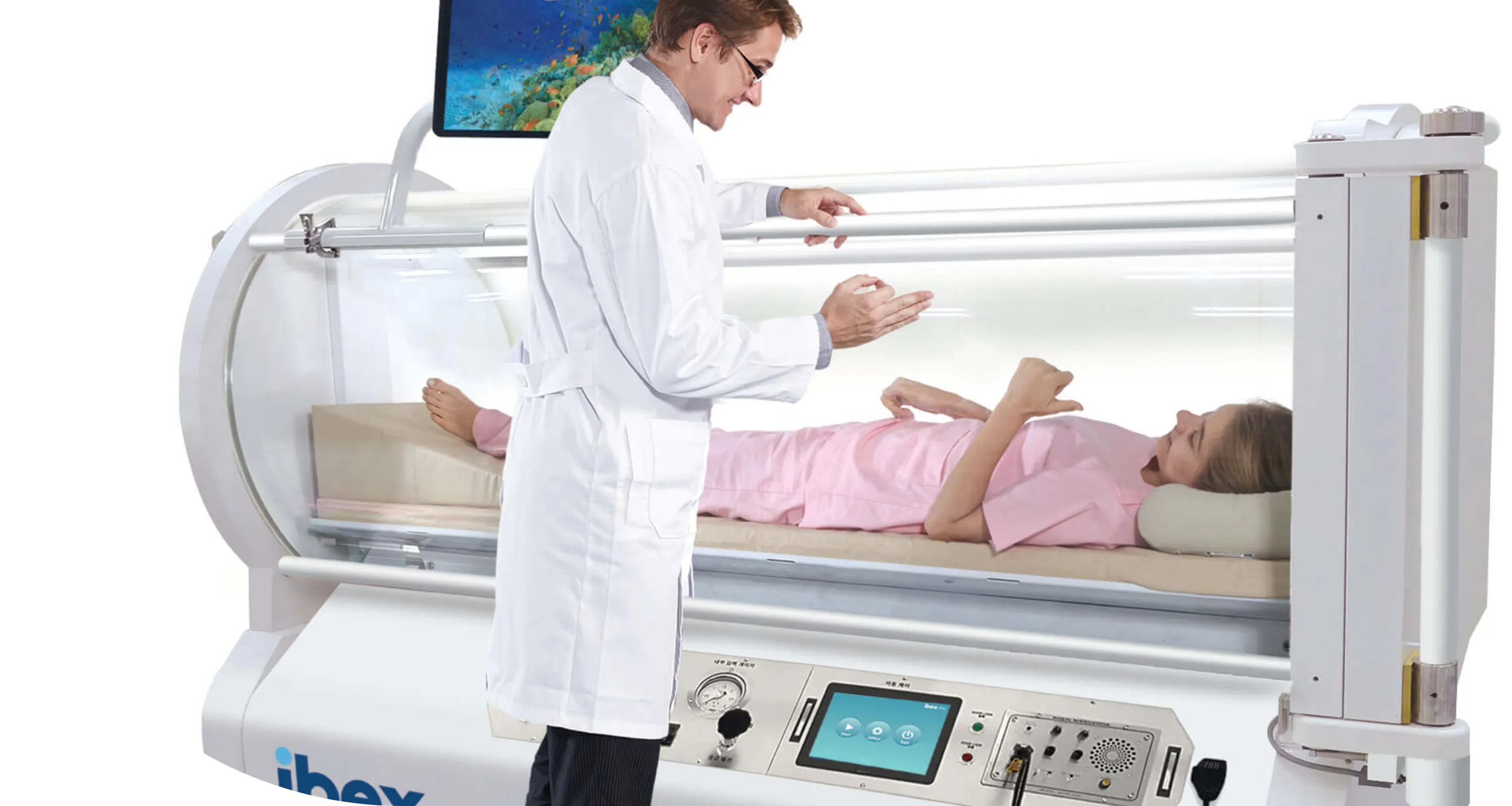 Hyperbaric Oxygen Therapy in Gangnam, Korea - advanced treatment for faster healing and rejuvenation