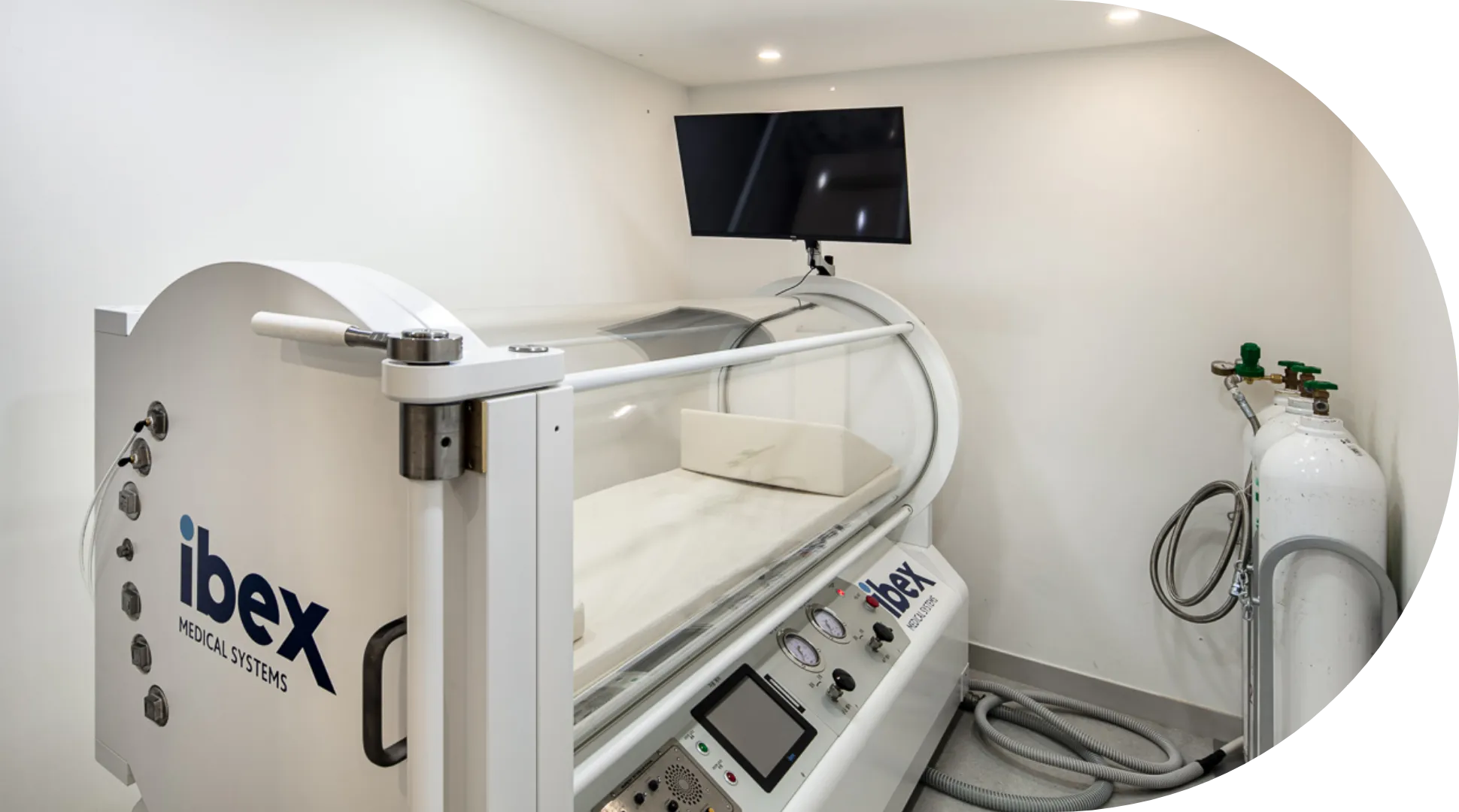 Gangnam Hyperbaric Oxygen Chamber - promoting skin rejuvenation and healing with cutting-edge technology
