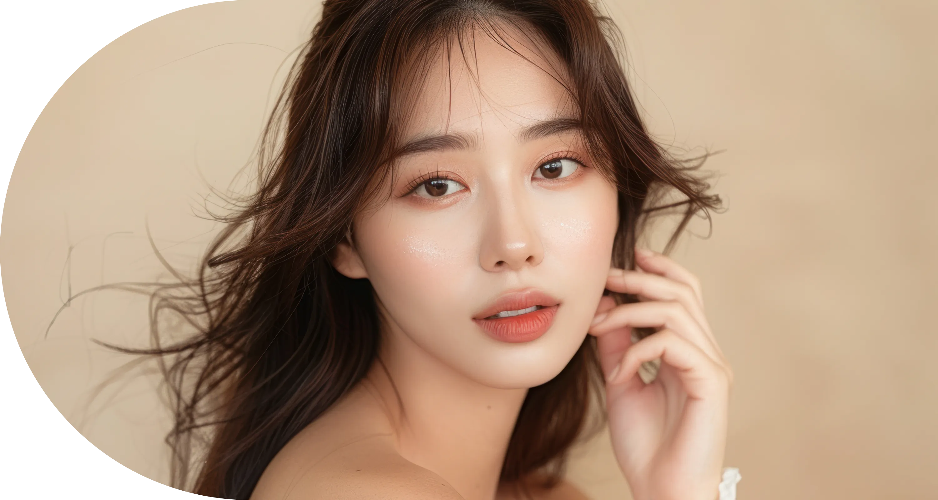 Upper blepharoplasty in Korea - Natural and youthful eyelid lift surgery results