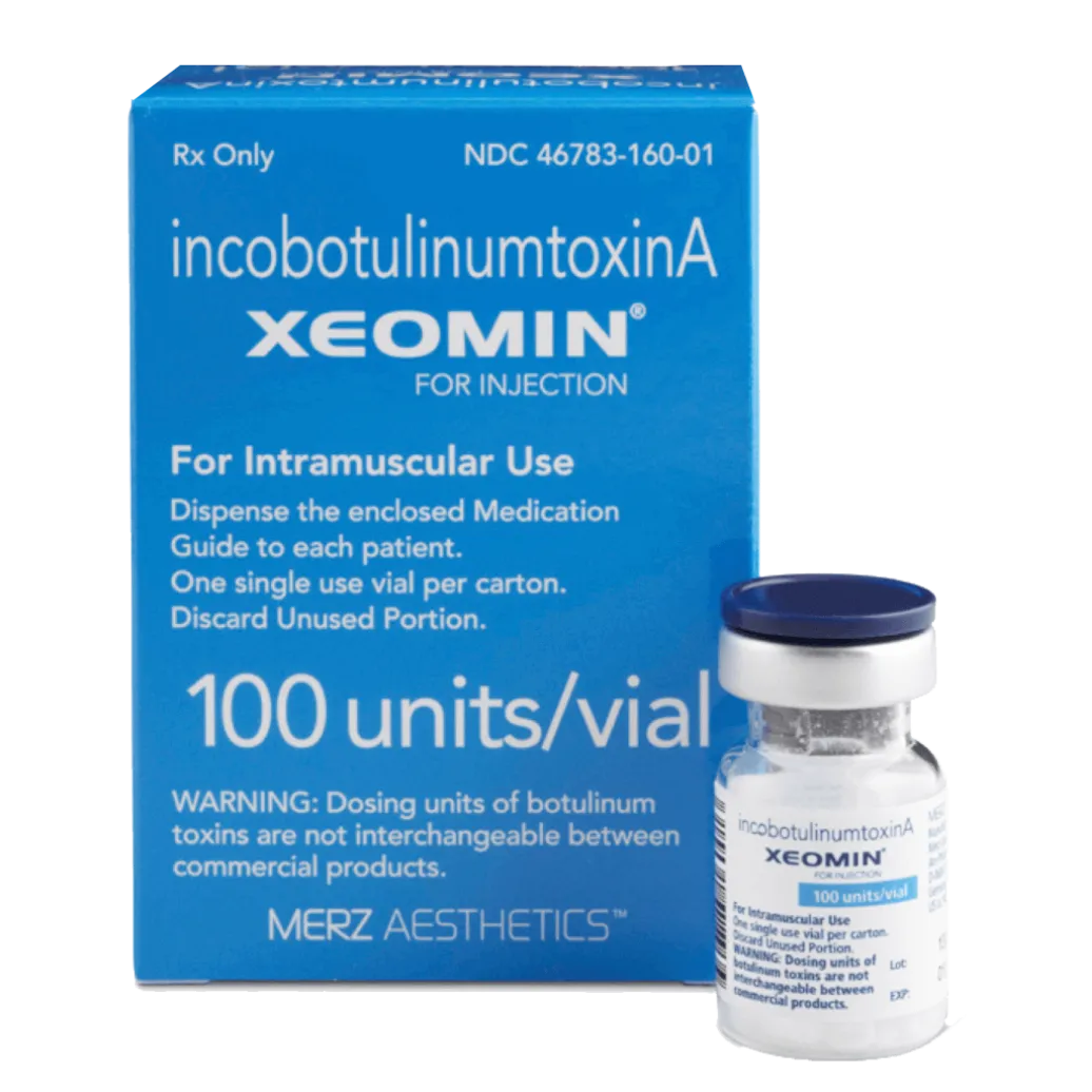 xeomin botox - minimal invasive winkle treatment